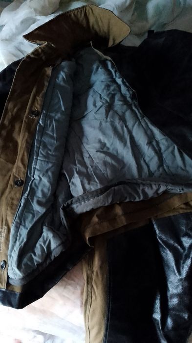 Продам костюм для сварочных работ.