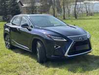 Lexus Seria RX Lexus RX450H, in garantie, achizitie verificata Toyota Romania