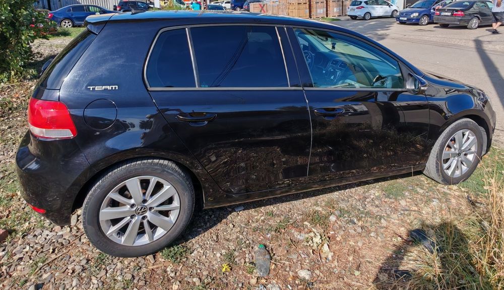 Golf 6 1.6 tdi 2010