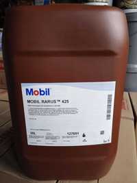 Компрессорное масло Mobil Rarus 425 iso vg 46