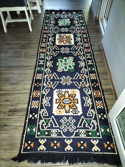 Perdele albe gata făcute! 4,70 m .