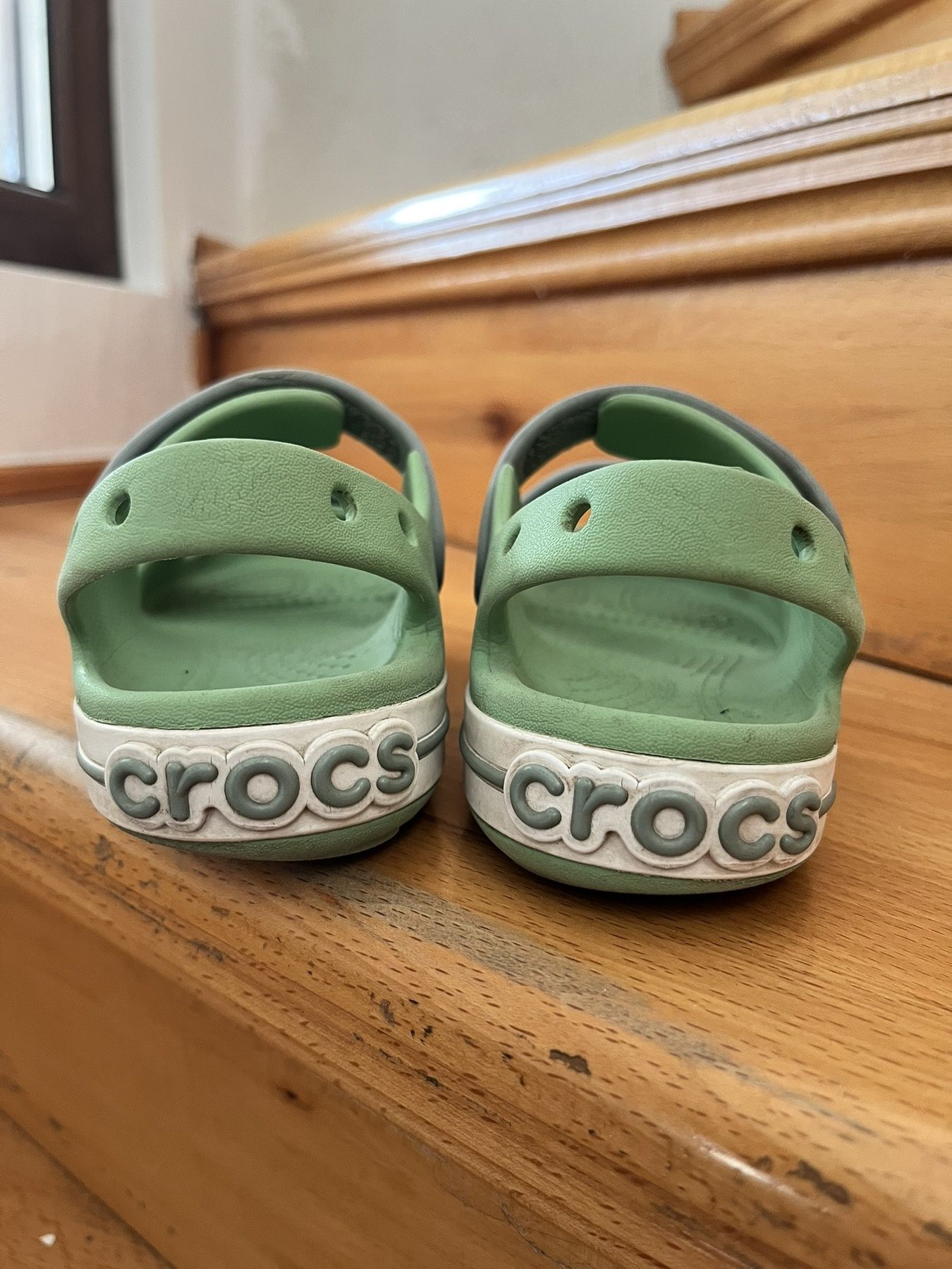 Сандали Crocs за момче