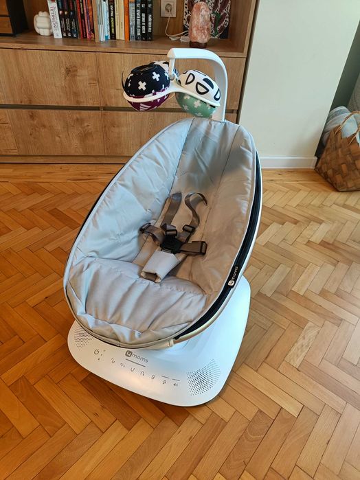 Бебешка люлка 4moms MamaRoo 5.0 в гаранция
