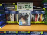 Joc PS5 Final Fantasy PS5 sigilat Forgames.ro