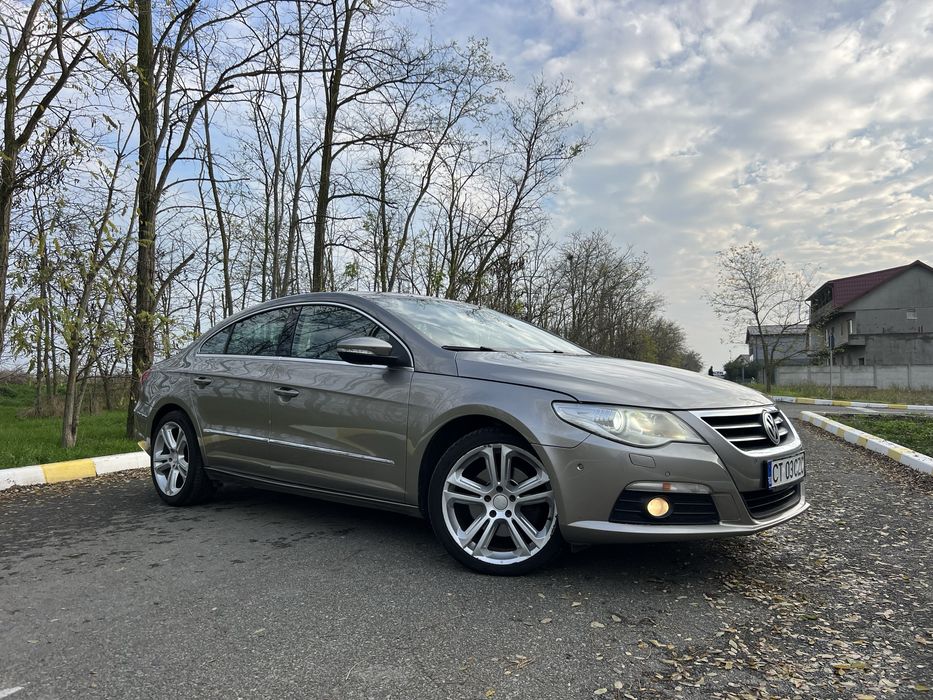 Vand VW Passat CC •2009• 170cp. AUTOMAT!