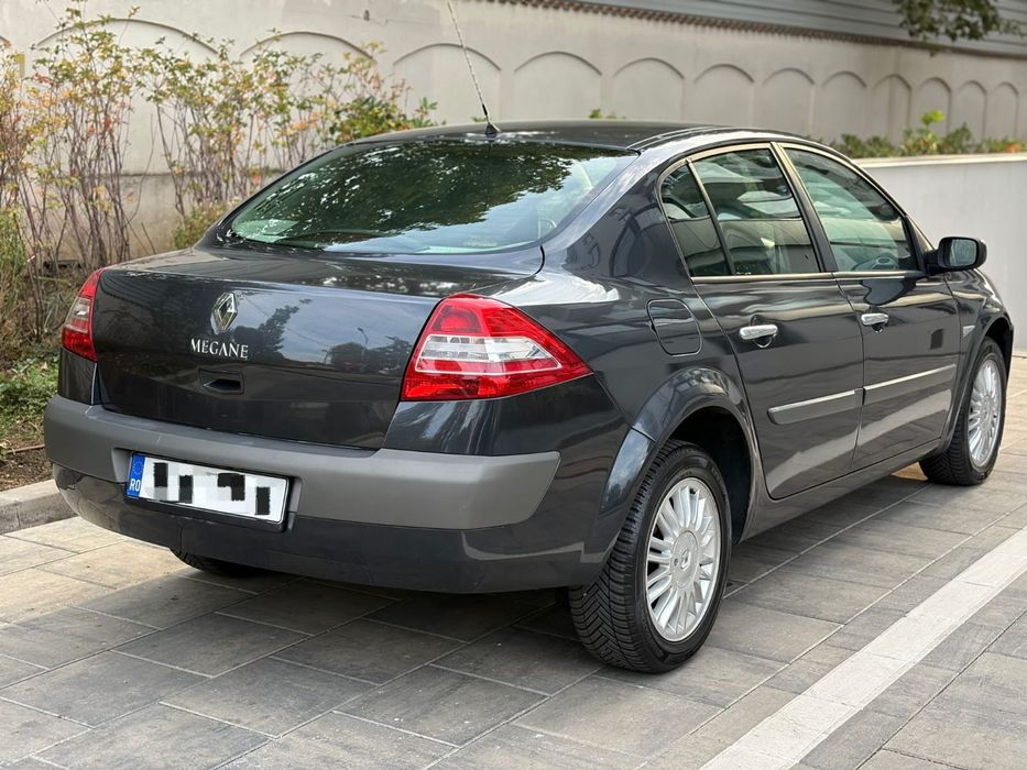 Exemplar Renault Megane Privilege//