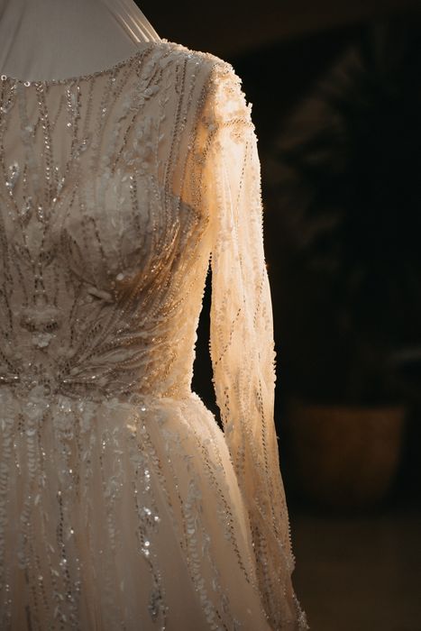 Rochie de mireasa Luce Sposa Ivory