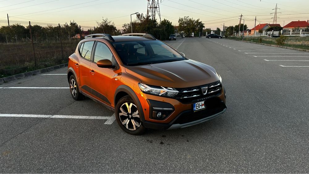Dacia Sandero Stepway