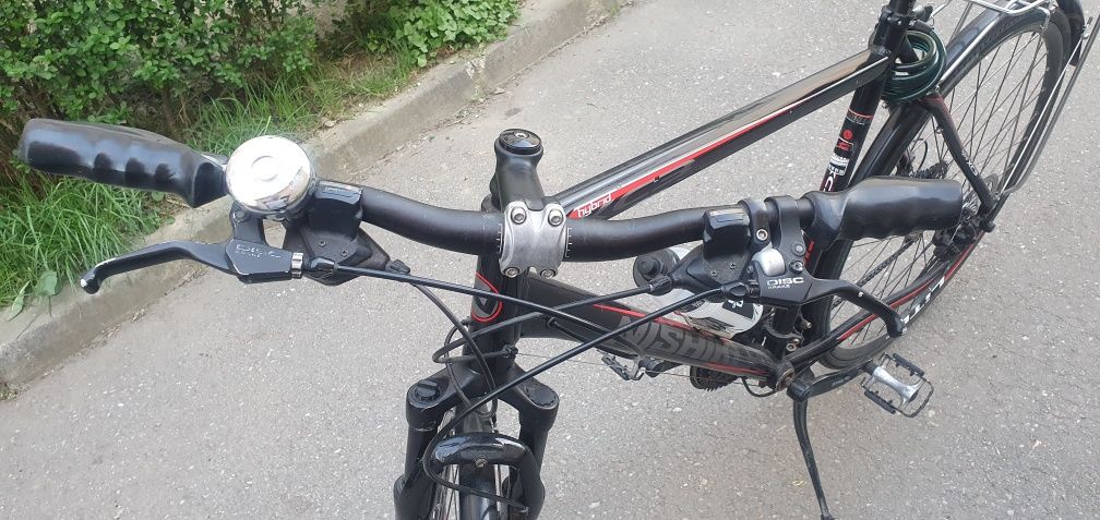 Bicicleta oras Nishiki