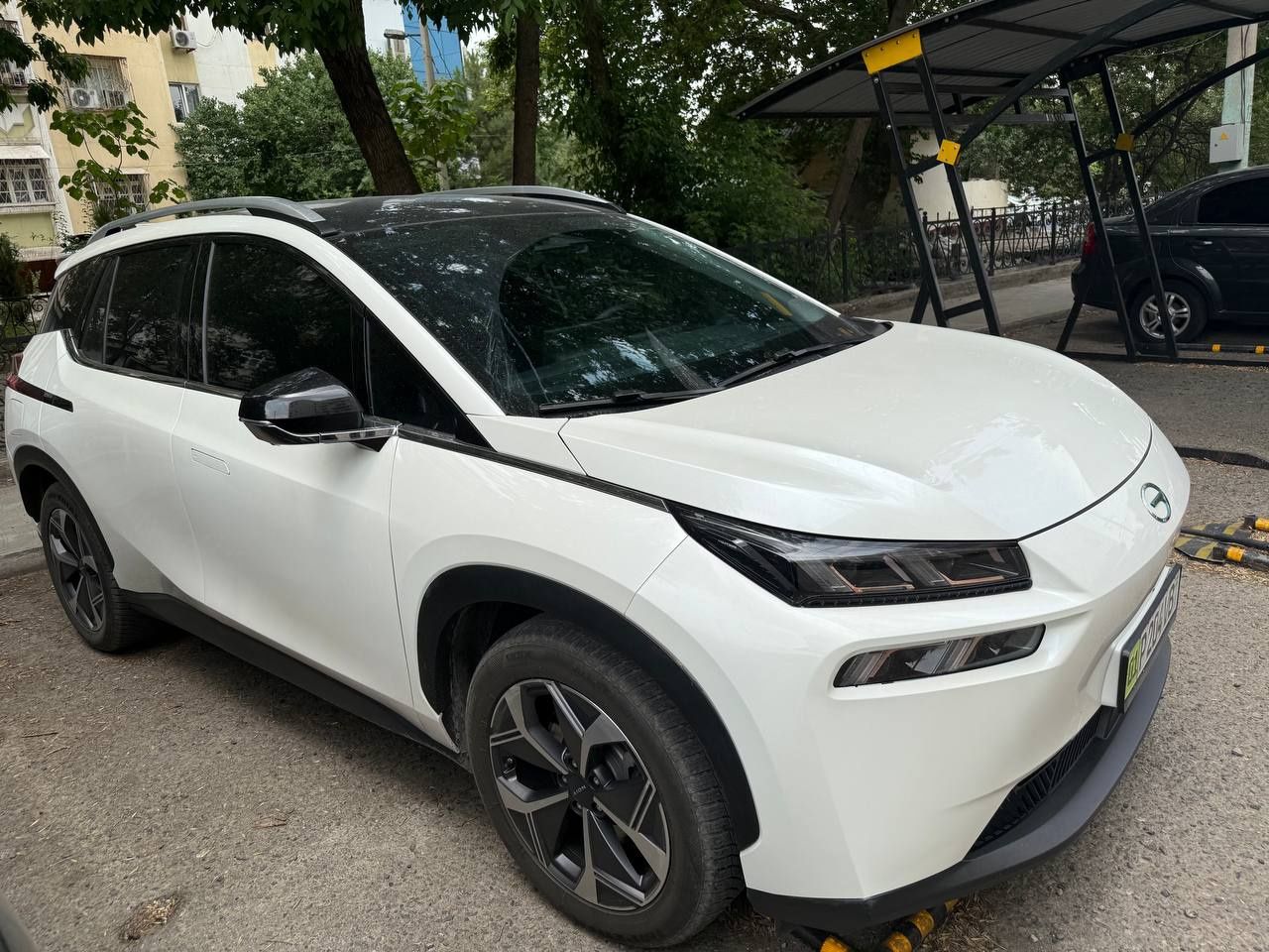 Gac aion V plus sotiladi