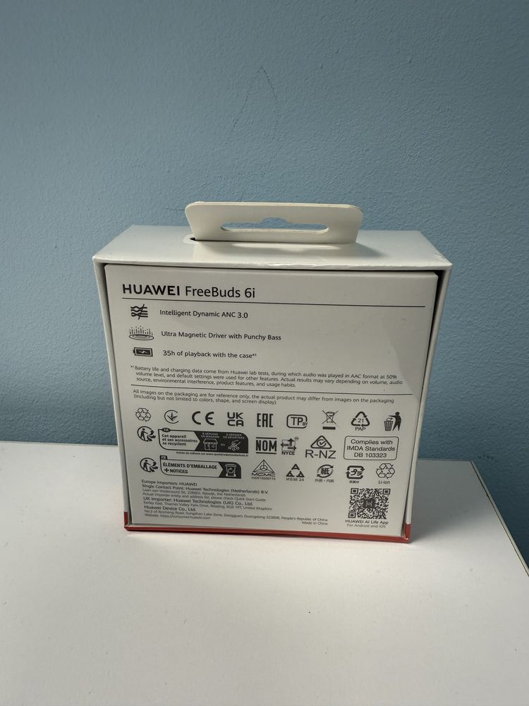Huawei freebuds 6i