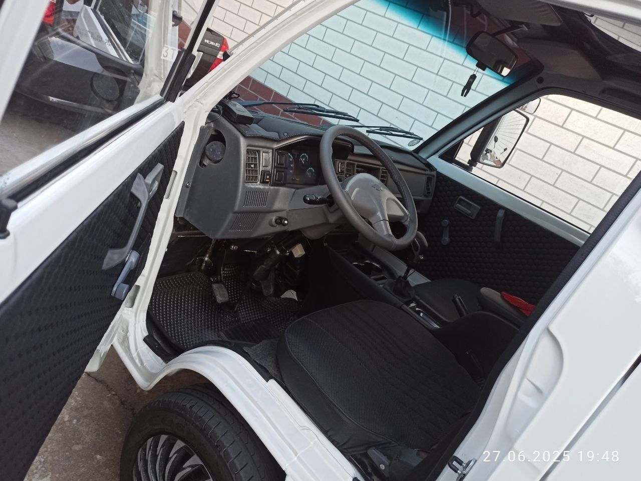 Chevrolet-Damas 2018