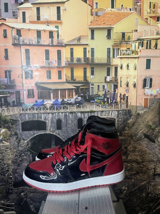 Jordan 1 Bred Noi!!!