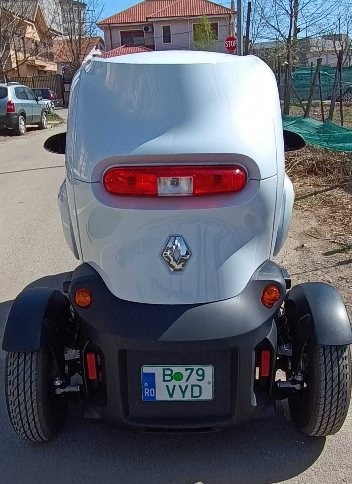 Renault Twizy - EV