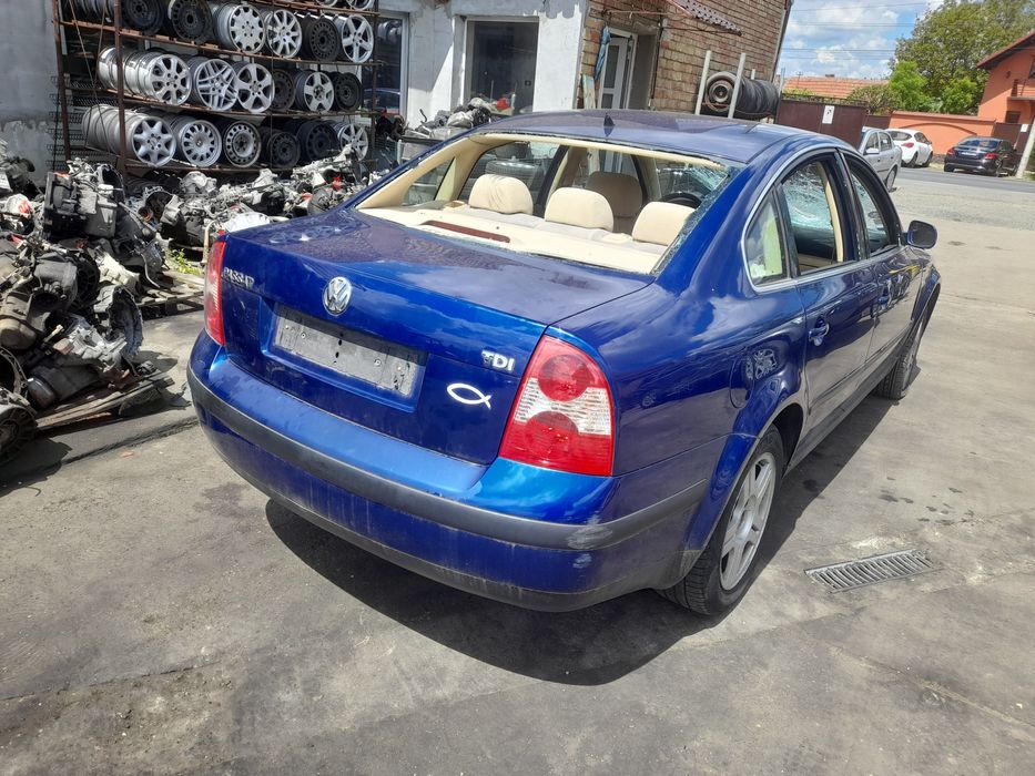 Haion Passat B5.5 sedan an 2001-2005