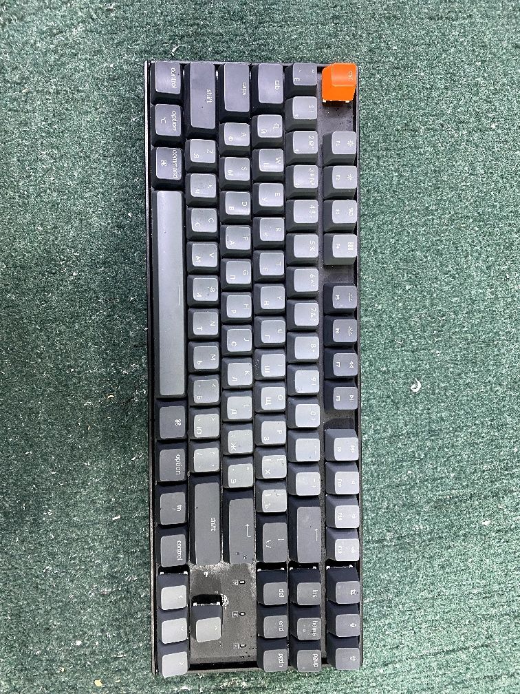 Klaviatura Keychron K8