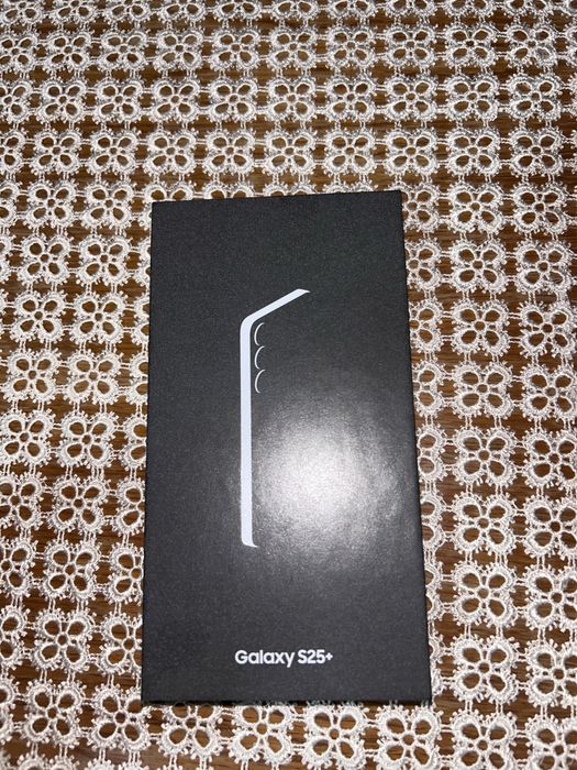 Samsung S25 Plus Navy