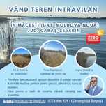 Teren Intravilan La Dunare Sat. Macesti