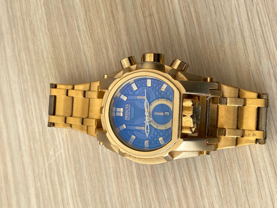 Vând ceas invicta reserve
