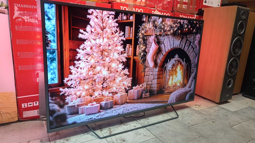 Android Philips 55 инча Ambilight