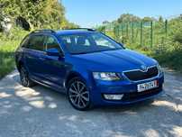 Skoda Octavia 3 Edition 1.6 tdi dsg euro 6