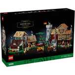 Lego 10332 Средновековен градски площад Medieval Town Square 10332