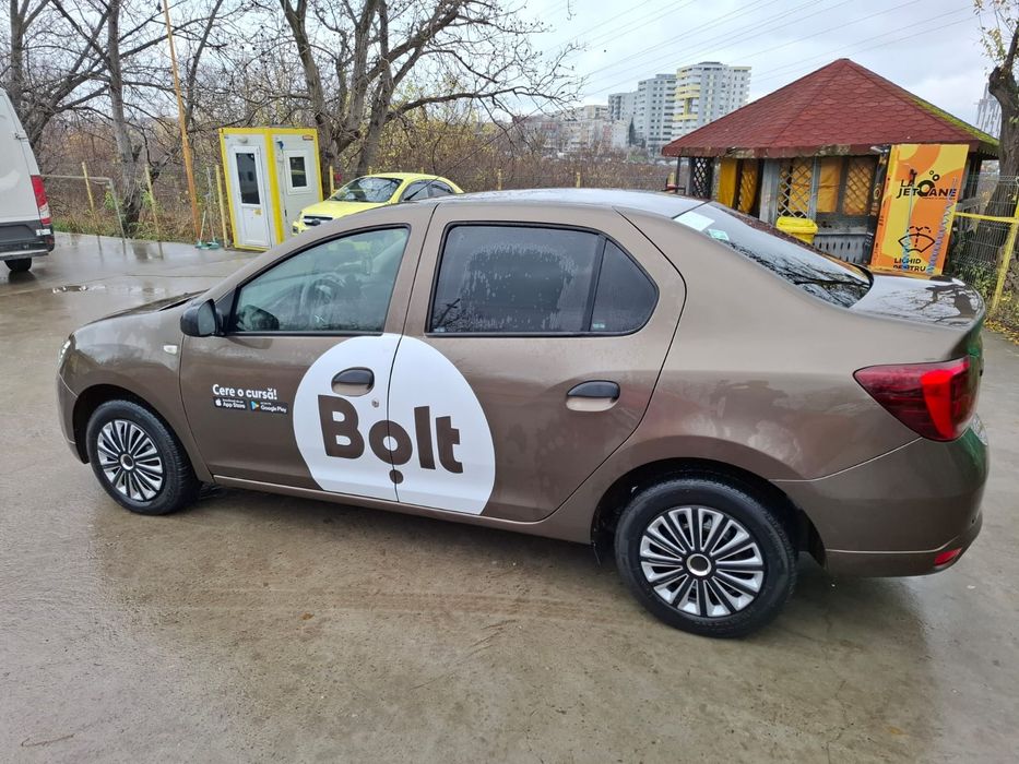 Dacia logan 0.9 tce Gpl  2017