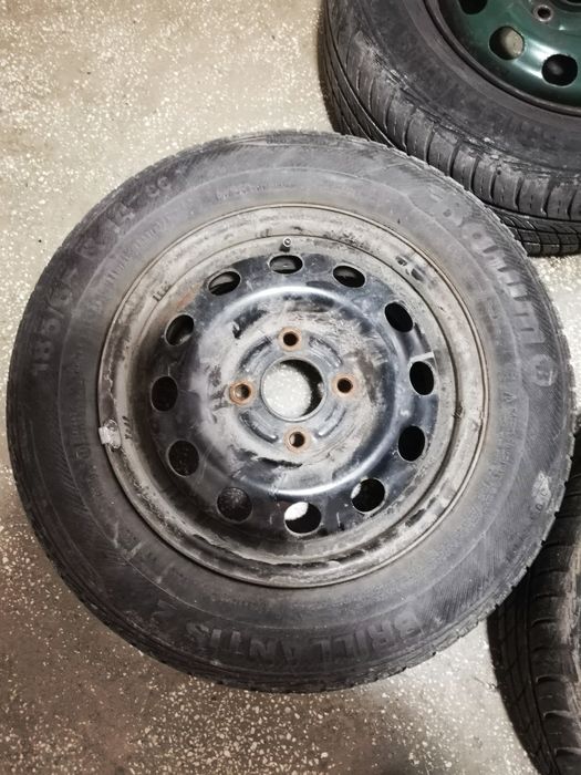 Set 4 cauciucuri vara Barum Brilliantis