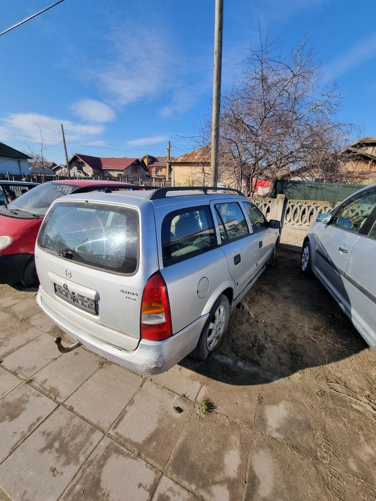 Opel Astra G break 1.7DTI