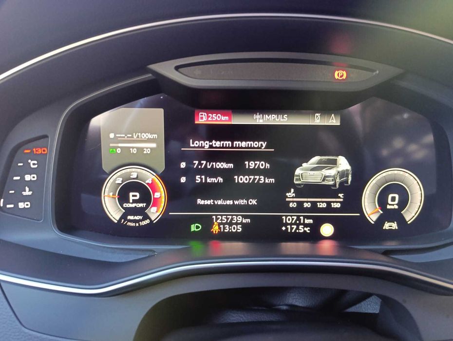 Vand Audi A6 C8 Sline Quatro An 2021 Motor3.0 V6 Diesel ,Impozit 50Ron