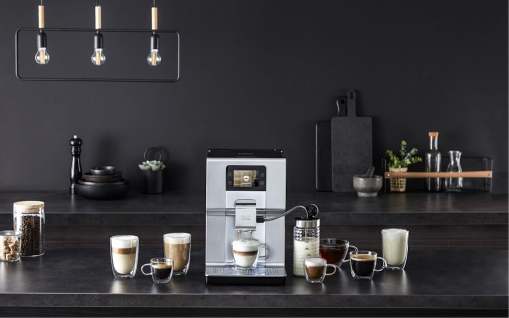 Espressor Krups Intuition Preference+ EA875E10 Nou/Schimb cu Mac