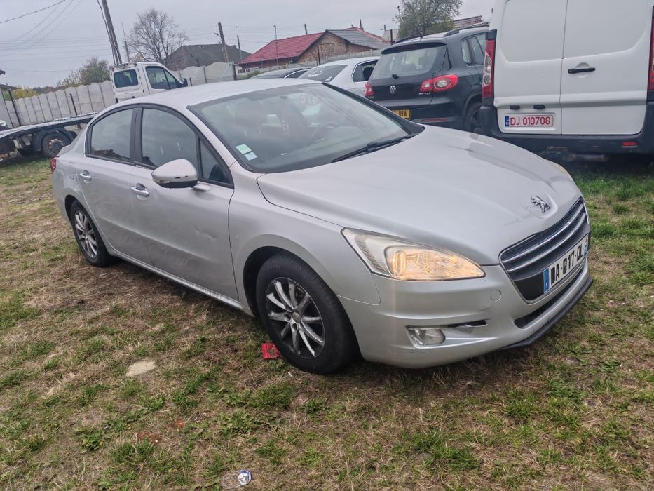 Pegeout 508 1.6 disel 2014 adus recent