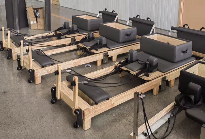Pilates Reformer Пилатес Реформър легла