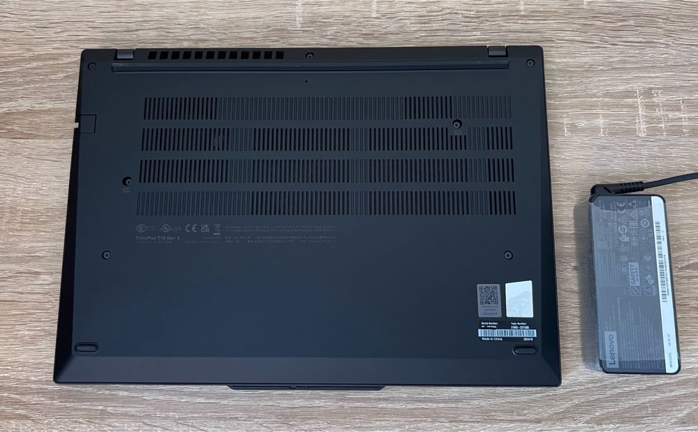 Lenovo Tinkpad T14 Gen5 Ryzen 5 PRO 512GB 16GB !! 14,2” Gen3 Gen4 T14s