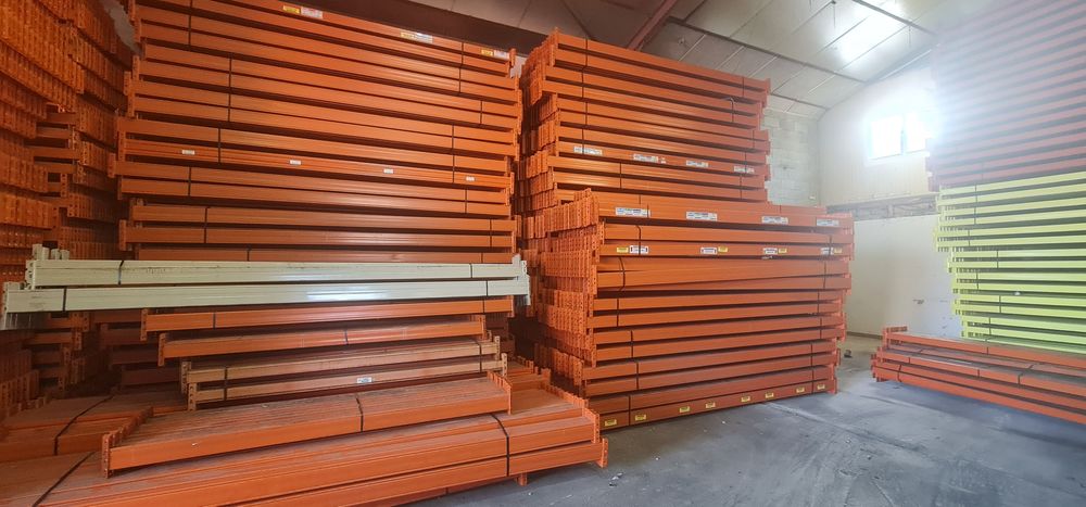 Rafturi metalice