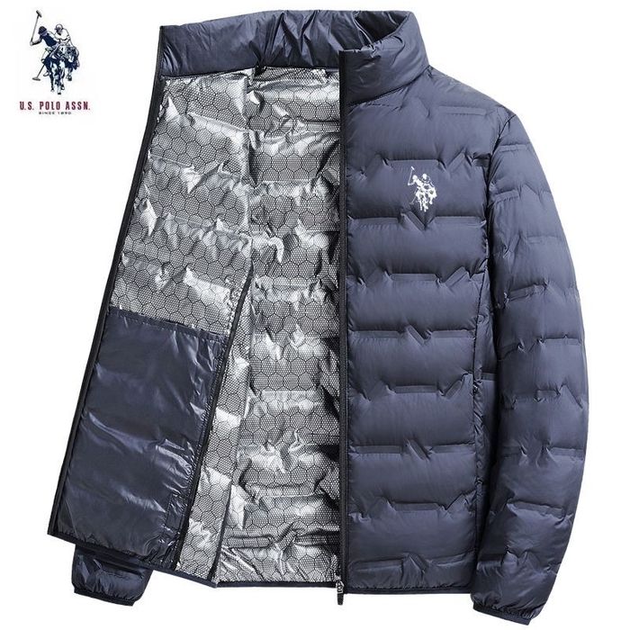 Куртка US Polo гусинный пух