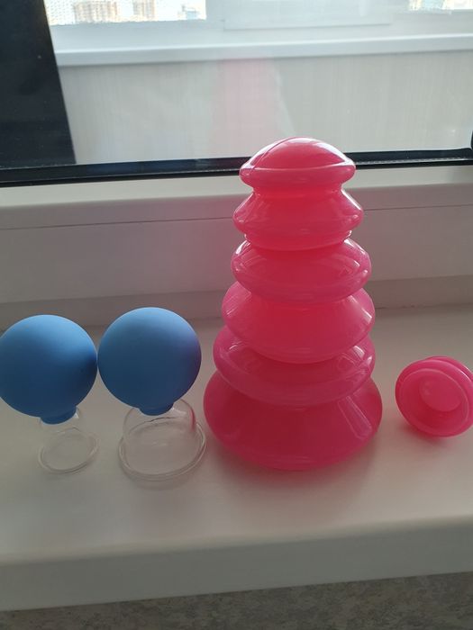 Продам Вакуумные банки.