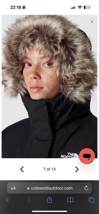 Geaca The North Face !!!