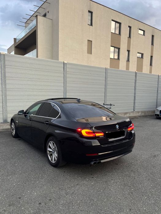 BMW Seria 5 Inmatriculata / Masina Personala / Trapa / Navigație Mare /  Piele