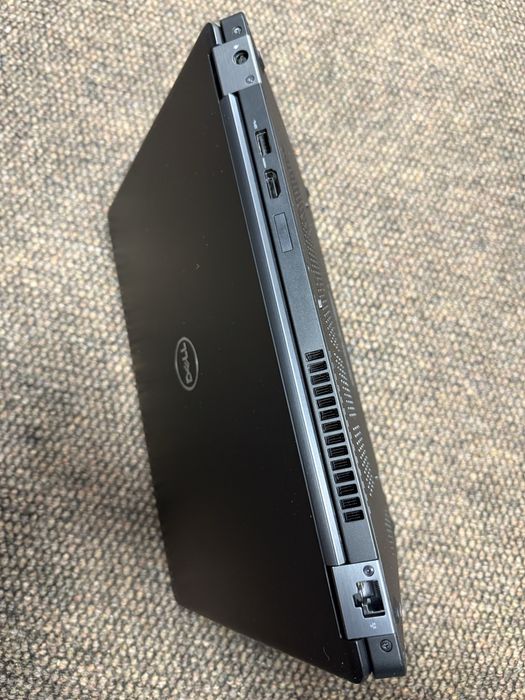 Laptop DELL Latitude 5490, 14" Full HD, i5-8350U, 512GB SSD, 16GB RAM