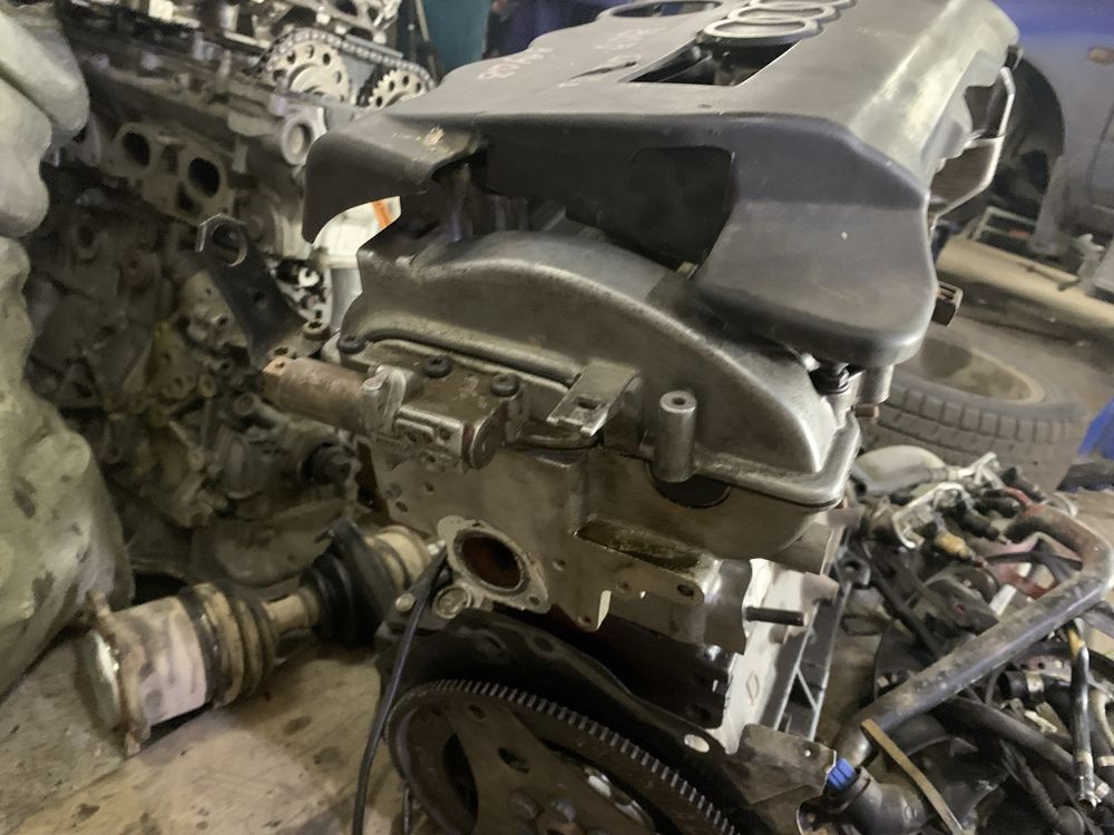 Продам  Запчасти и двигатель 1.8 ADR Passat B5 Audi A4
