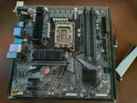 GIGABYTE B660M DS3H AX DDR4 + 32GB RAM DDR4 3200MHz + Sursa 650W