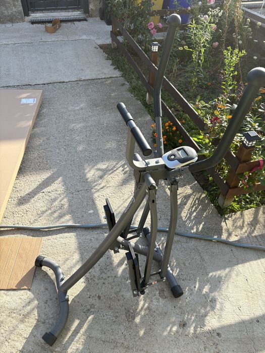 Vand bicicleta eliptica