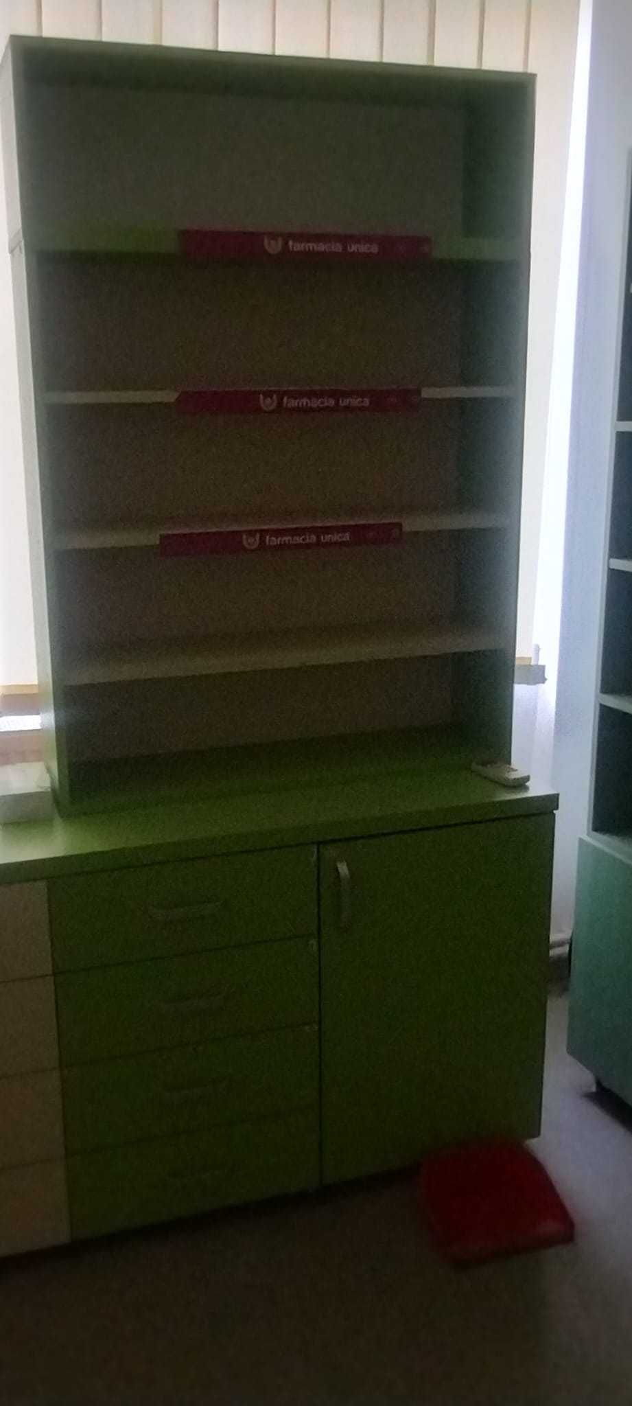 Mobilier Farmacie/magazin universal