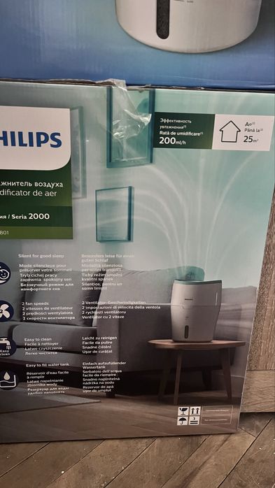 Umidificator philips