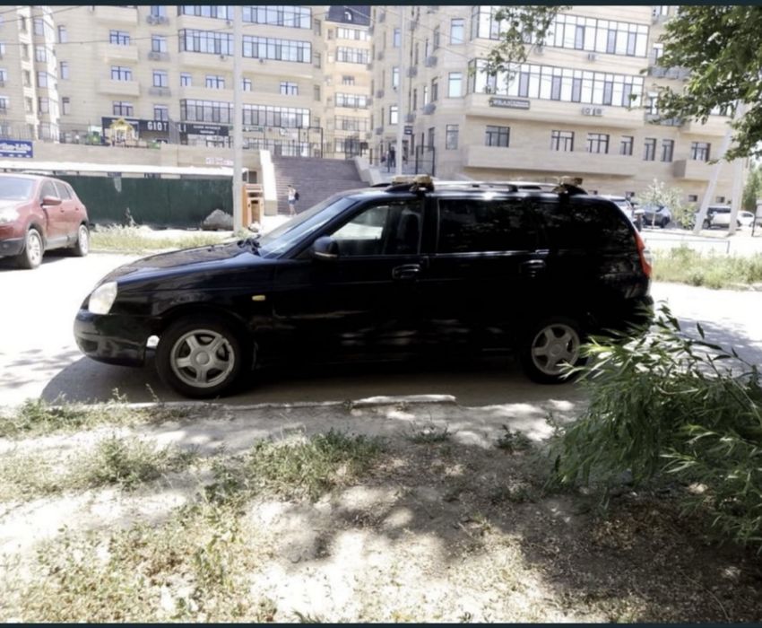 Срочно продается приора универсал 2171 Каз.учет