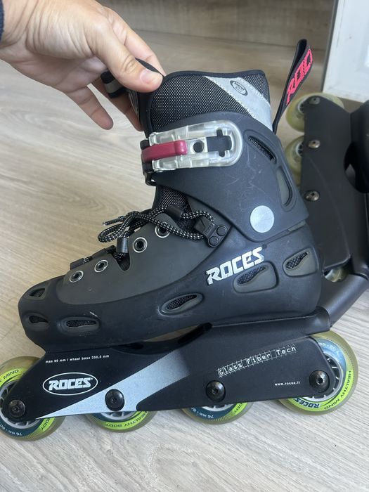 Професионални ролери Roces