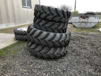 Cauciucuri de tractor r38 si r42