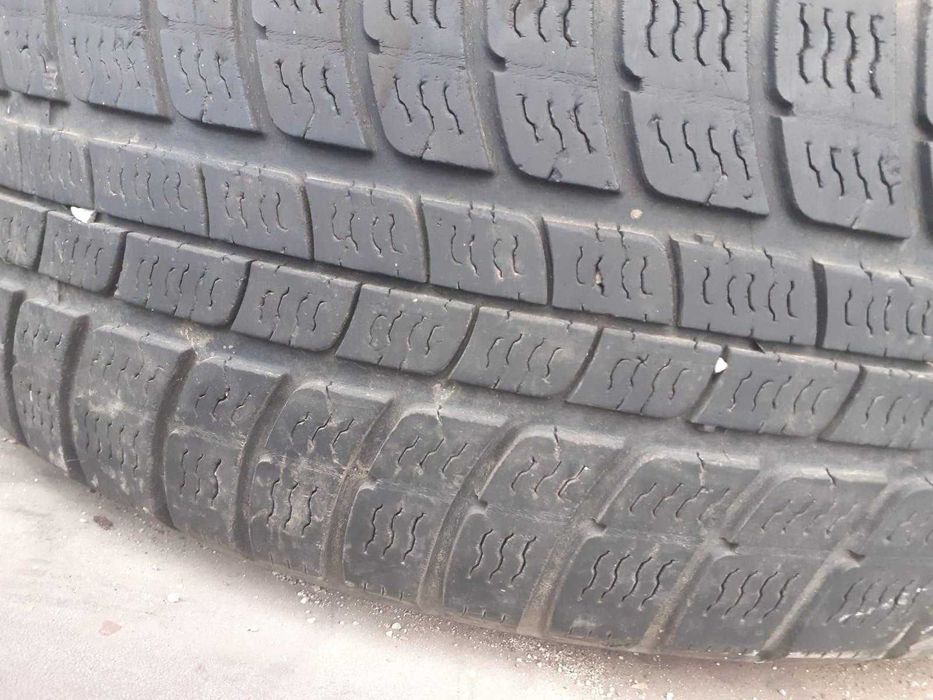 Jante cu cauciucuri 215/65/16