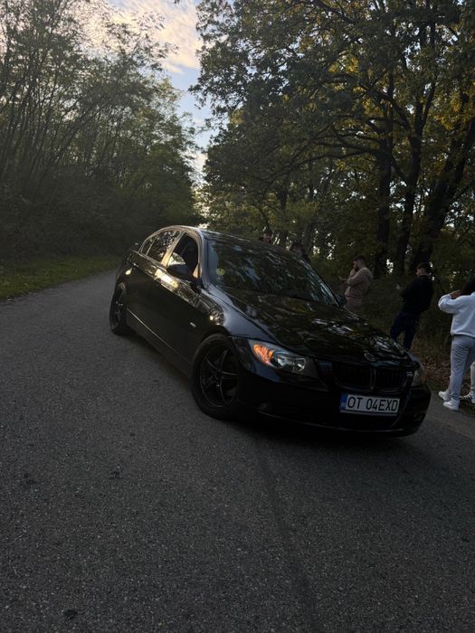 Vand bmw e90 320d